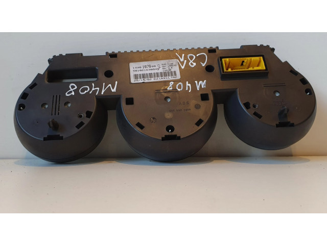 Панель приборов 1490107080, 501021630040   Citroen C8       