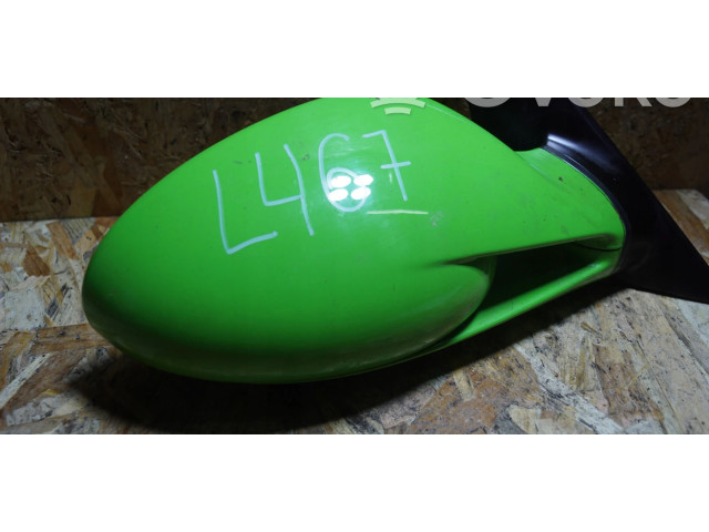 Zpětné zrcátko Porsche 911 997 2004