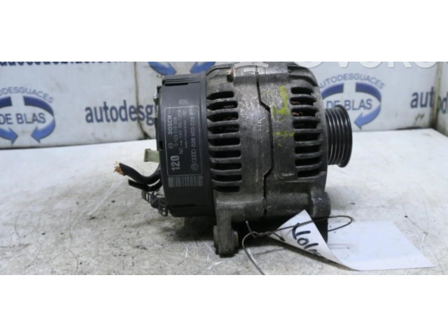 Генератор 028903028F   Volkswagen PASSAT      