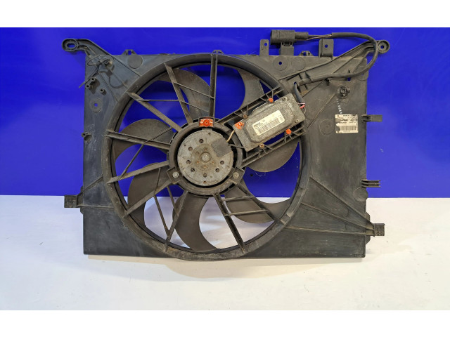 Диффузор 30645148, 0130303947    Volvo S80