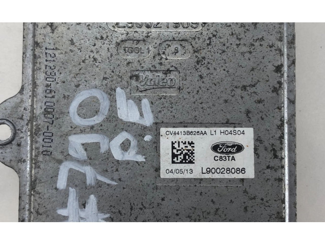 Блок управления Xenon