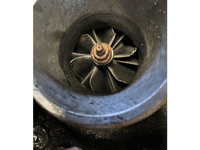 Турбина Jeep Grand Cherokee (WK) 7576080001, JEO08343F