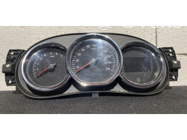 Панель приборов 248100621R   Dacia Sandero       