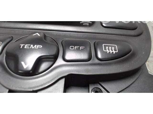 Блок управления климат-контролем 96450543XT, 9140010506 Citroen Xsara Picasso