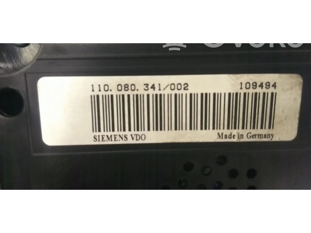 Панель приборов 2K0920843A, 2K0920843AZ02   Volkswagen Caddy       