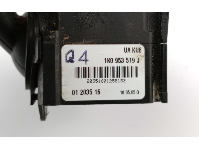 Ручка стеклоочистителей 1K0953519J Volkswagen Caddy