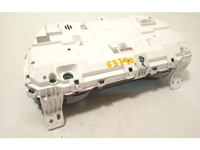 Панель приборов 8100B455, MM0053107 Mitsubishi ASX