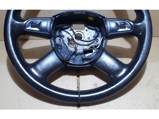 Руль Audi A3 S3 8P  2003 - 2012 года       