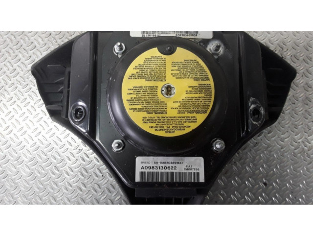 Подушка безопасности водителя 156017268, B012610007 Alfa Romeo 156