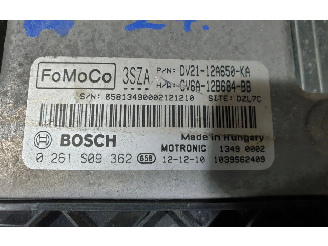 Блок управления    Ford B-MAX