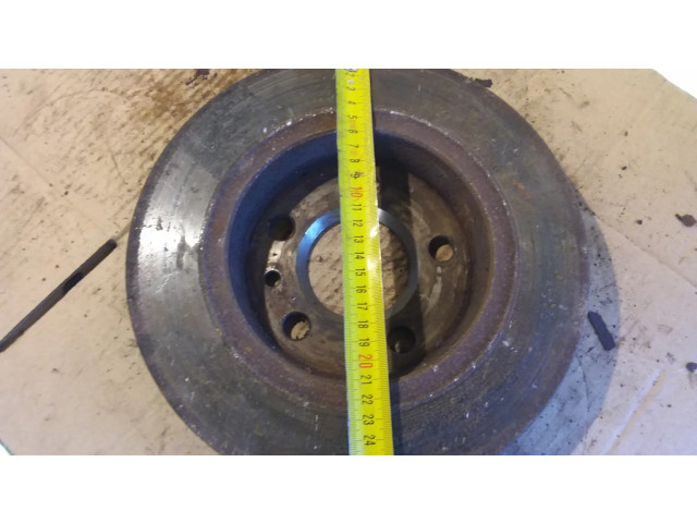 Задний тормозной диск       Ford Galaxy 1.9   