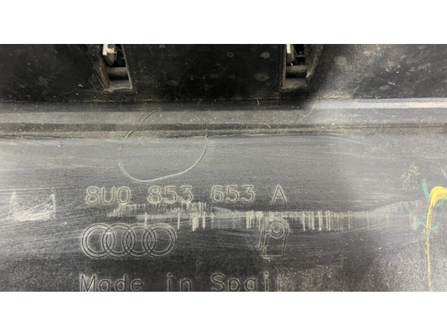 Верхняя решётка Audi Q3 8U 2011-2016 года 8U0853653A