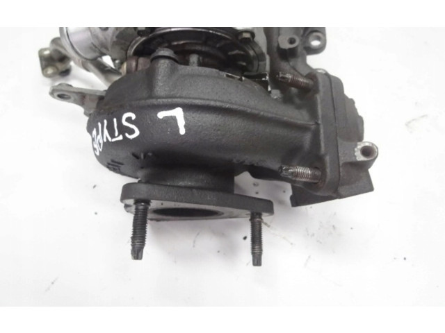 Turbodmychadlo Турбина 6R8Q-6K682-AA   Jaguar S-Type   