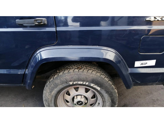 Задняя арка