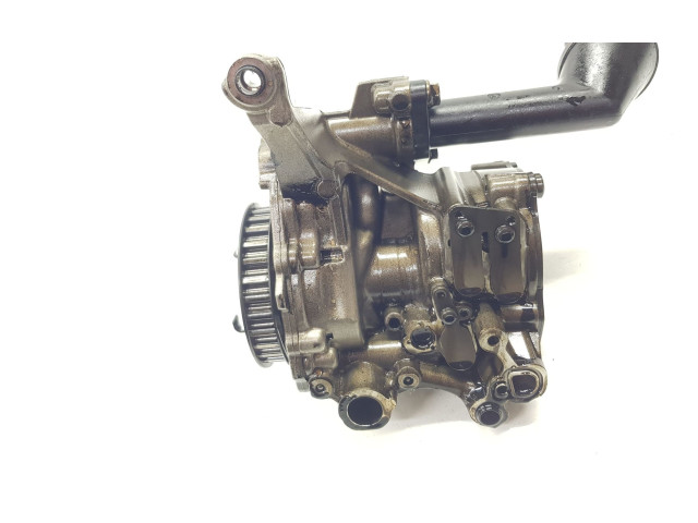 Масляный насос DFGA 04L145208T, 04L145208T Skoda Superb B8 (3V)