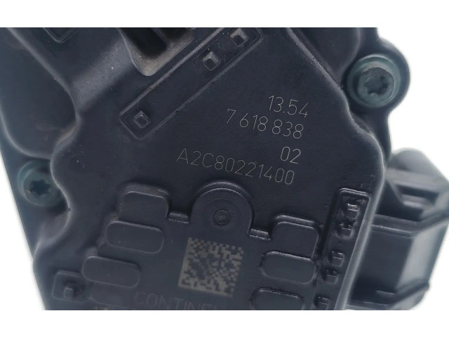 Vstřikovací čerpadlo 7618838, A2C80221400 Mini One - Cooper F56 F55 B38A15A