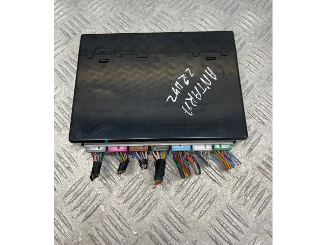 Блок комфорта TN2324000331, 95151084   Opel Antara   