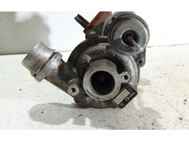 Турбина Dacia Sandero 54359710028