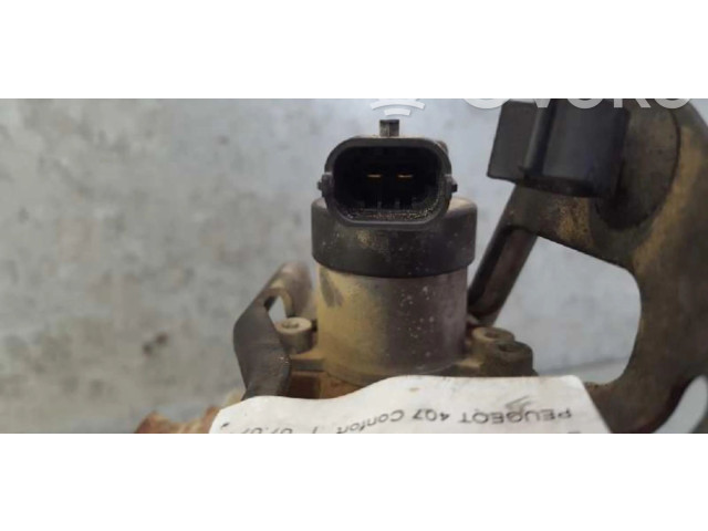 Vstřikovací čerpadlo 0445010102 Peugeot 207 CC