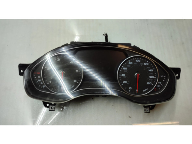 Панель приборов 4G8920982K, 4G8920982   Audi A6 S6 C7 4G       