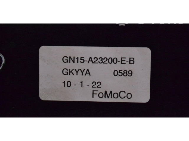 Передний комплект электрического механизма для подъема окна