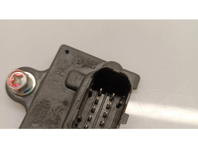 Блок комфорта 9663094180, 1860AB003 Citroen C-Crosser