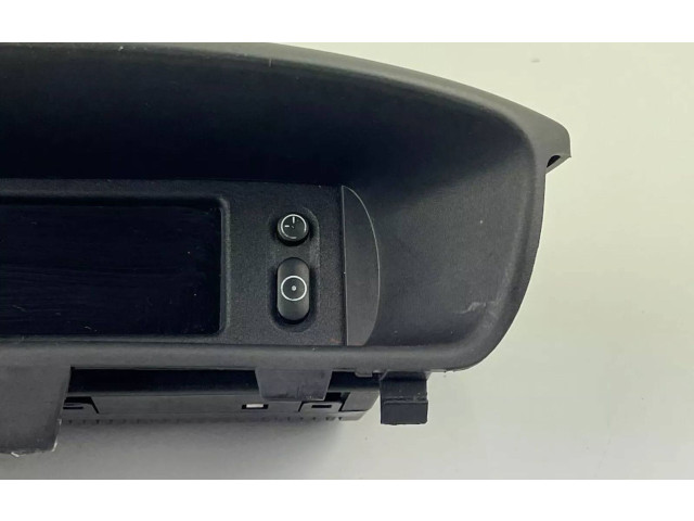 Дисплей    13169626, 13242079   Opel Meriva A