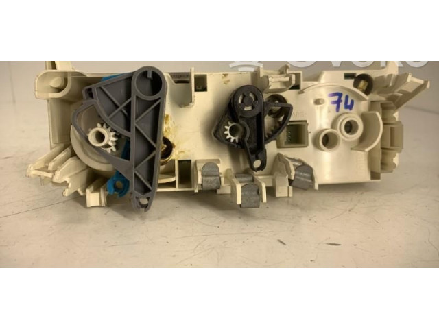 Блок управления климат-контролем 6451NJ Citroen Berlingo