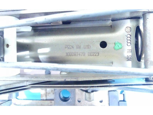    Рулевая рейка 6Q1419501F, IMPRK1133621   Skoda Fabia Mk1 (6Y) 1999 - 2007 года