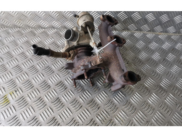  Турбина Volkswagen Polo IV 9N3  045253019L         