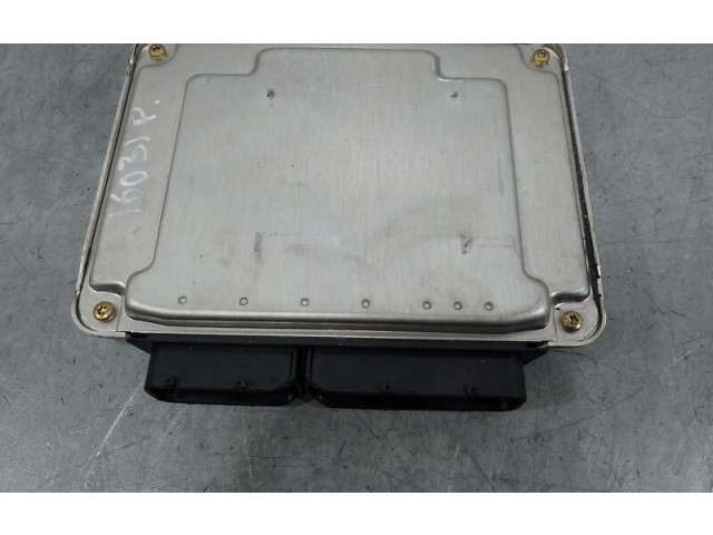 Блок управления двигателя 038906019, Bosch   Audi A6 S6 C5 4B