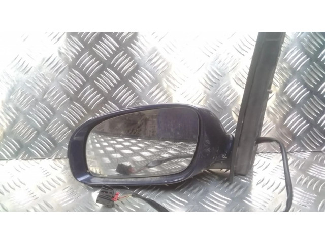 Зеркало электрическое левое Volkswagen Touran I 2003-2010 года