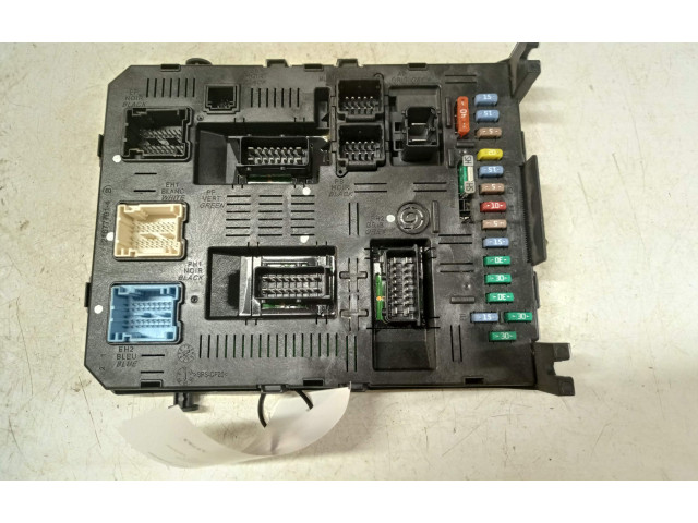 Блок комфорта 9663510580, BSI2004   Citroen C5   