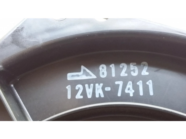 Вентилятор печки 12VK7411, 81252 Nissan Sunny