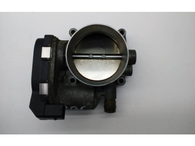 Дроссельная заслонка