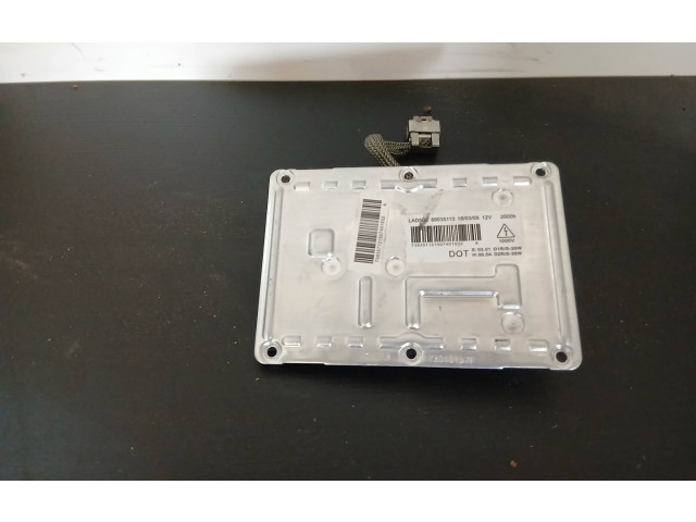 Блок управления Xenon