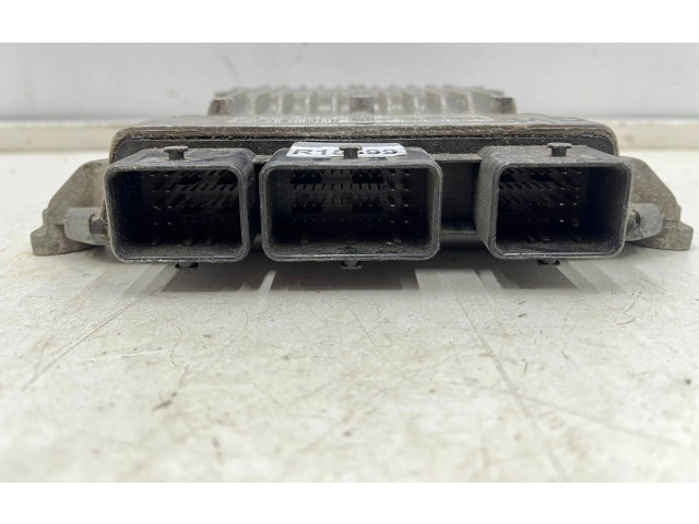 Řídící jednotka 9648624280, 9654925380 Citroen C2 2003