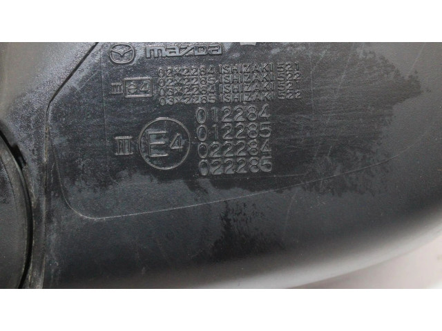 Zpětné zrcátko Mazda 5 012284