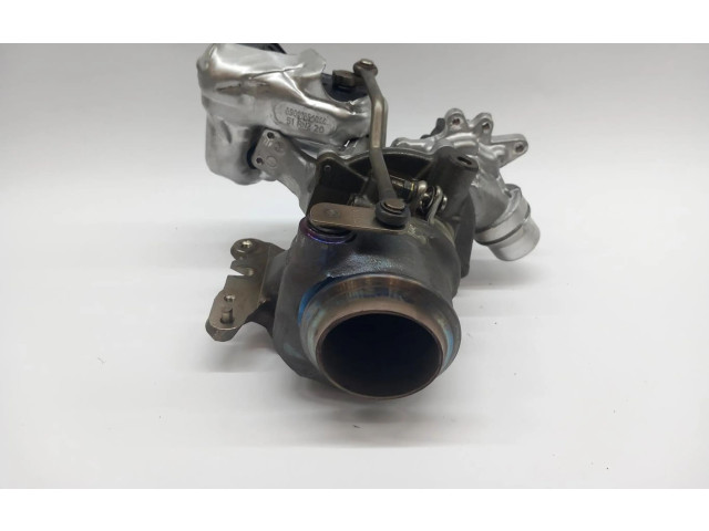  Турбина Renault Clio II           