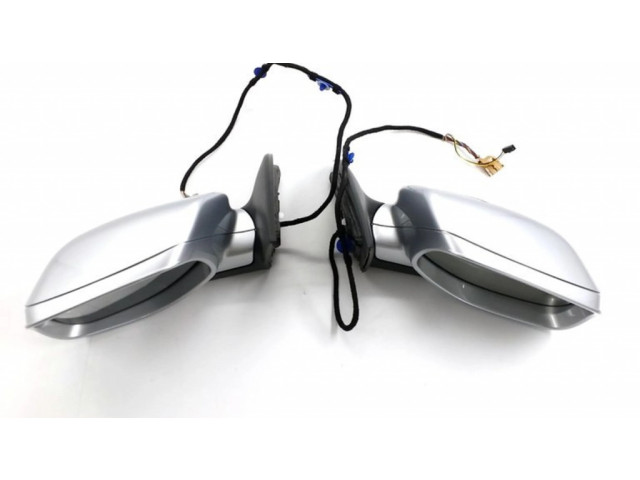 Зеркало электрическое Porsche Cayenne (9PA) 2002-2010 года