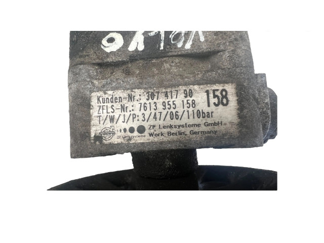 Насос усилителя руля