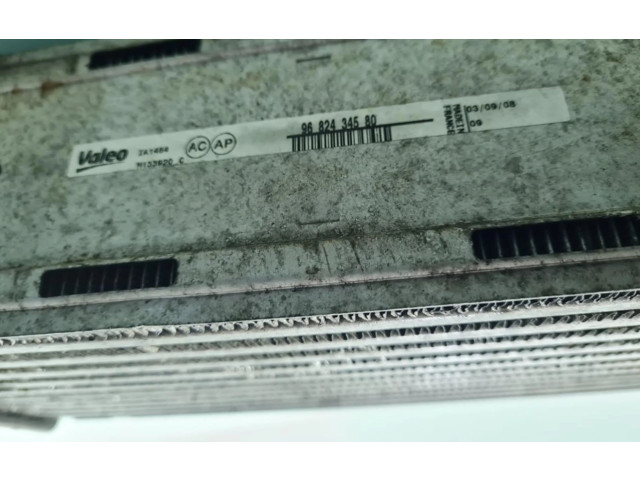 Интеркулер 9682434580 Peugeot Partner