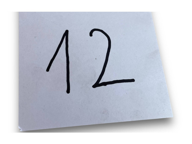 Řídící jednotka 1341088080 Fiat Uno 1991