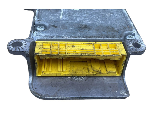 Блок подушек безопасности 1C0909605K, 5WK43125 Skoda Fabia Mk1 (6Y)