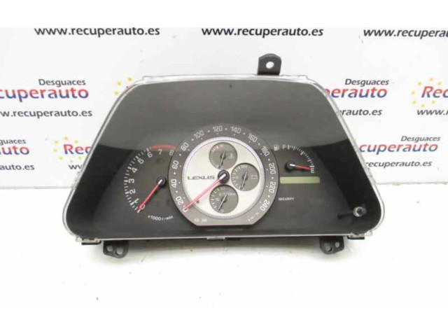 Панель приборов 8380053080JA   Lexus IS 200-300       