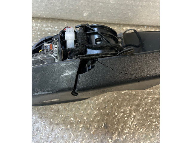 Зеркало электрическое Skoda Octavia Mk4 2019 - года