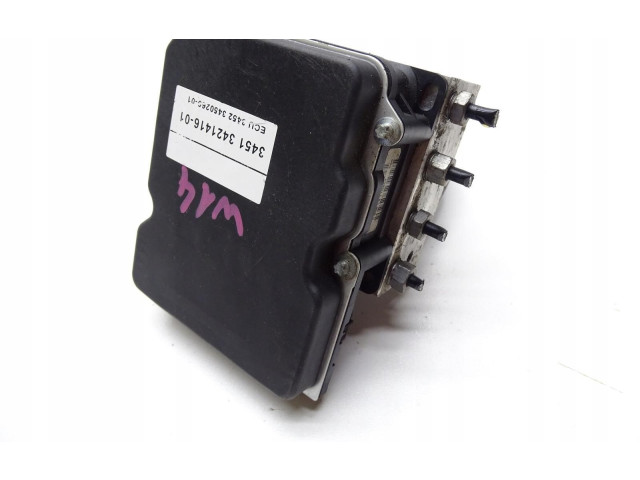 Блок АБС 3421416   BMW  X3 E83  2003 - 2010 года