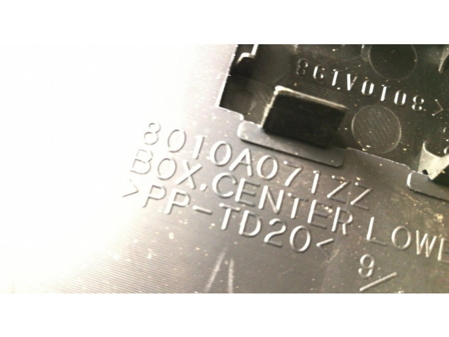 Отделка контроля климата / контроля печки