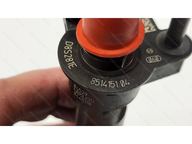 Vstřikovač 13538514151 BMW 5 G30 G31 B57