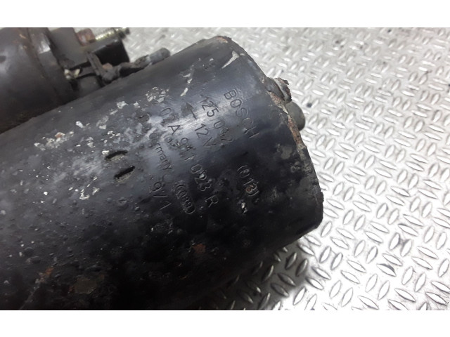 Стартер     02A911023R, 0001125012    Audi A2 